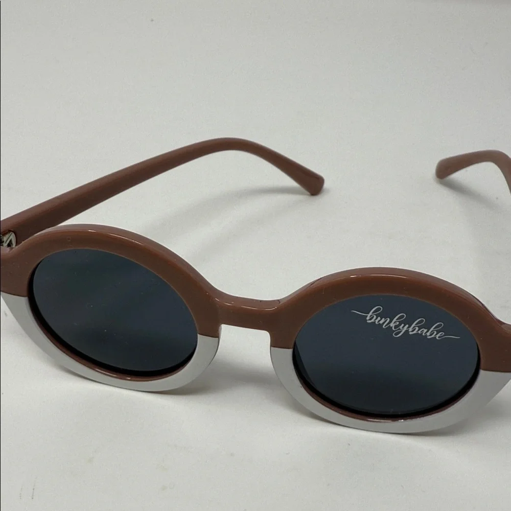 Binky Babe stylish round